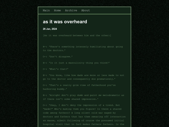 therestblog/posts/2024-01-26-as-it-was-overheard screenshot