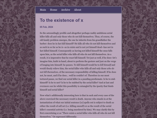 therestblog/posts/2024-02-05-To-the-existence-of-x screenshot