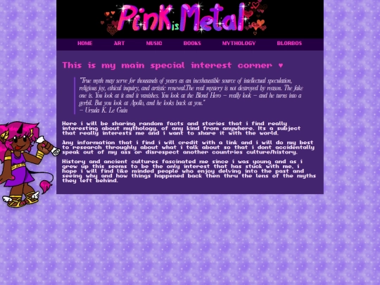 mytho screenshot