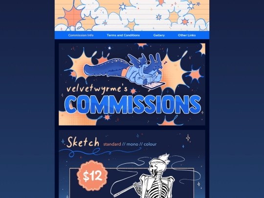 commission_info screenshot