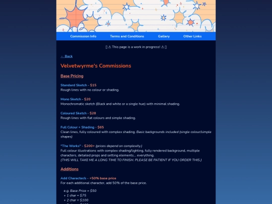commission_info_textonly screenshot