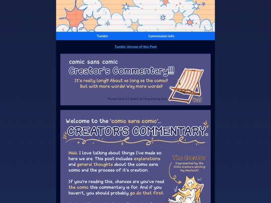 csc-commentary screenshot