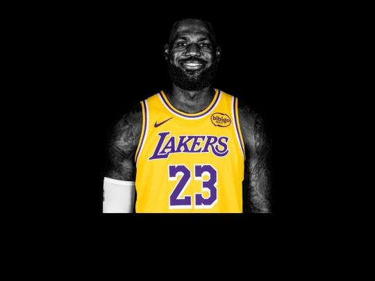 Lebron screenshot