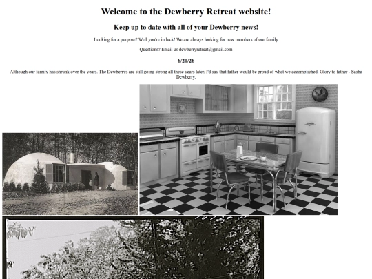 welcome screenshot