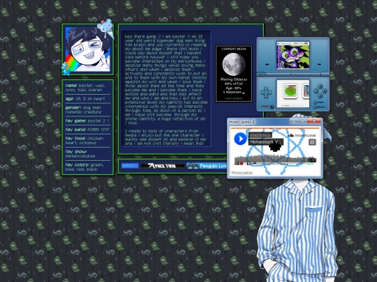 bedroom screenshot
