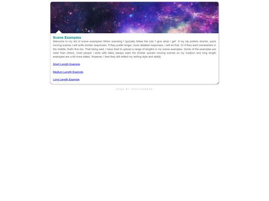 scenes screenshot