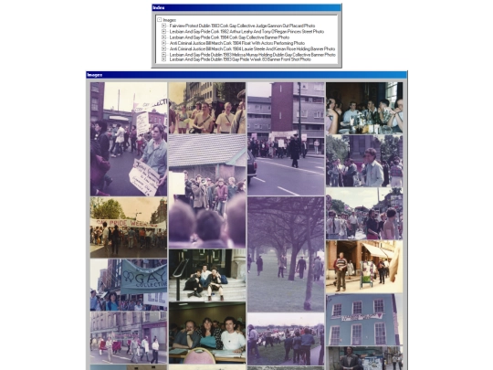 image-gallery screenshot