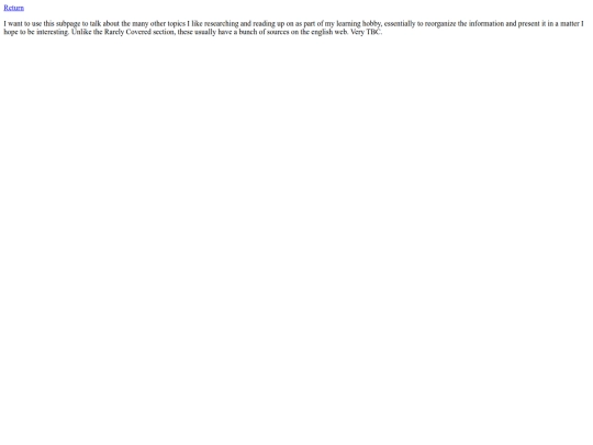 Interesting_Topics screenshot