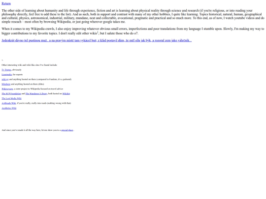 Learning_and_Wikipedia screenshot
