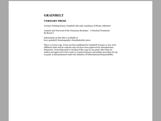 book/i screenshot