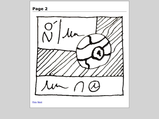 pages/2 screenshot