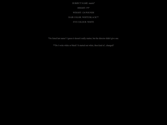 subject screenshot