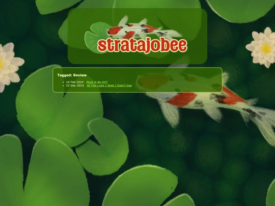 tagged/review screenshot