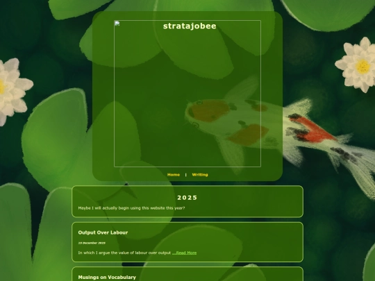 writing/2025 screenshot