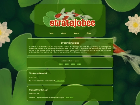 writing screenshot