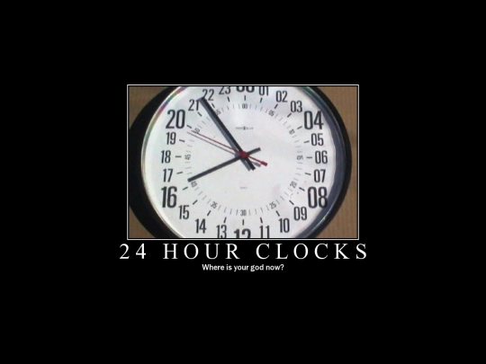 24hclocks screenshot