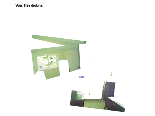 dedans screenshot