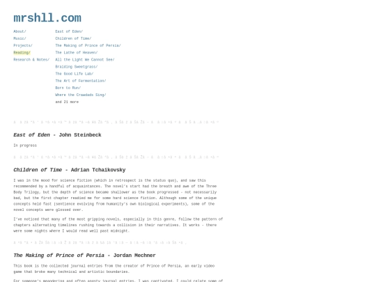 reading screenshot