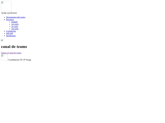 Incidencias screenshot
