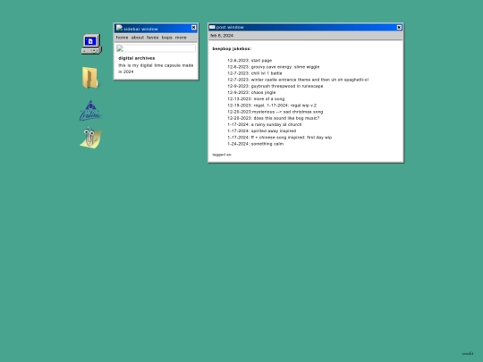 beepbops screenshot