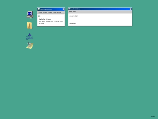 more screenshot
