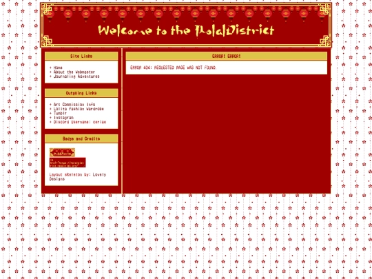 candyraincollective screenshot