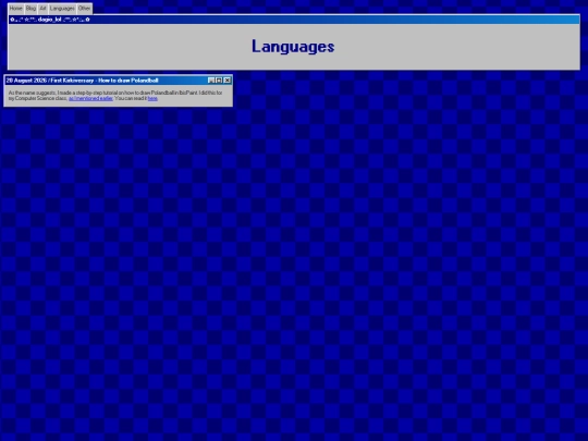 art screenshot