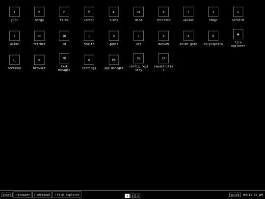 desktop2 screenshot