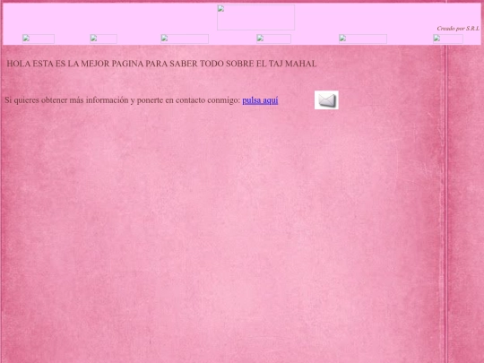 taj mahal/arriba screenshot