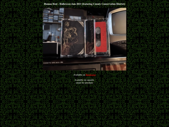 humanhost screenshot