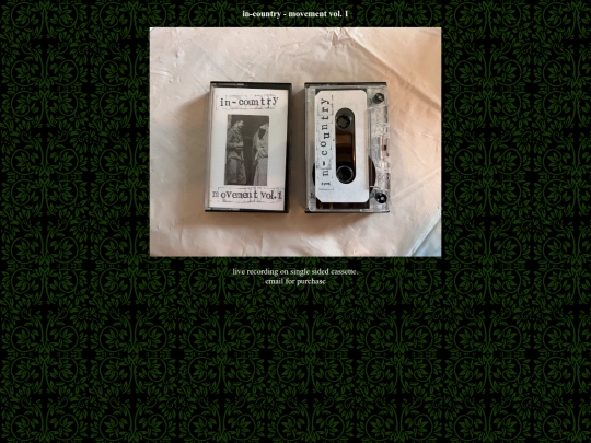 incountry01 screenshot