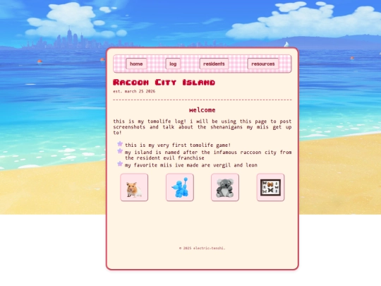 tomolife screenshot