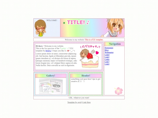 badges screenshot