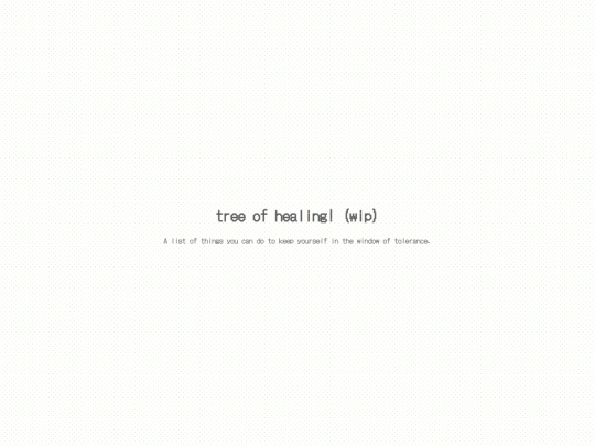 tree screenshot