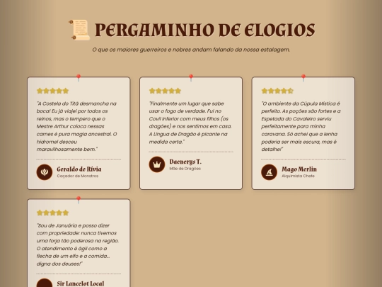 atividade04/paginas/avaliacoes screenshot