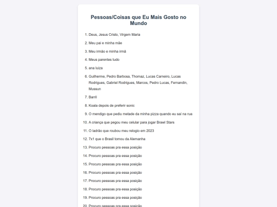 pessoas screenshot