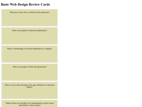 cards screenshot
