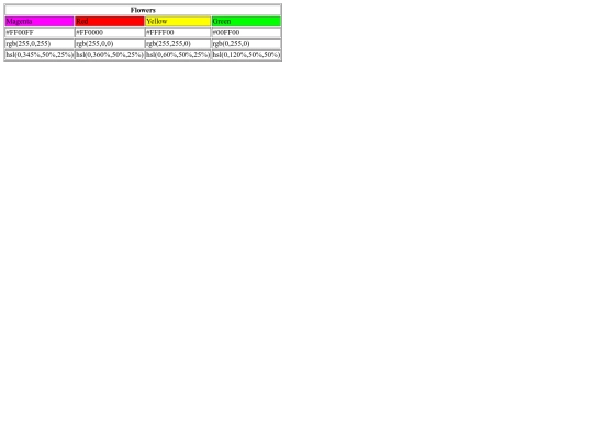 color screenshot