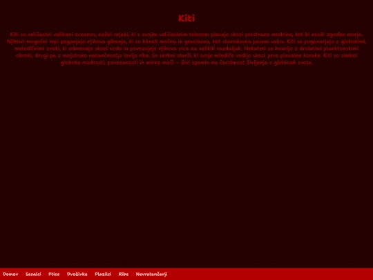 ribe/kiti screenshot