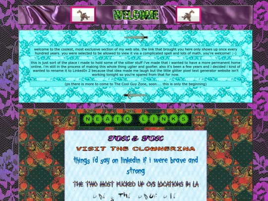 coolguyzone screenshot