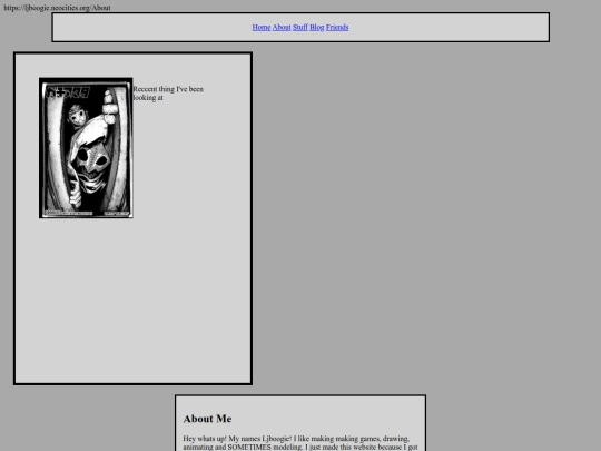 About screenshot