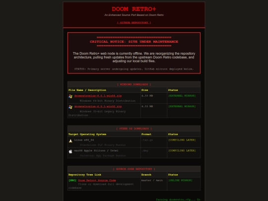 doomretroplus screenshot