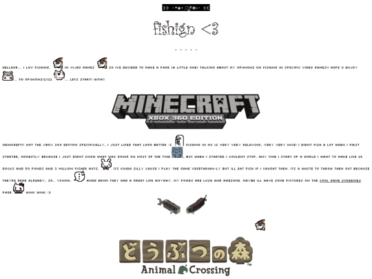 fish screenshot