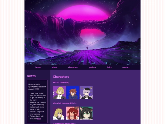 ocarchive screenshot