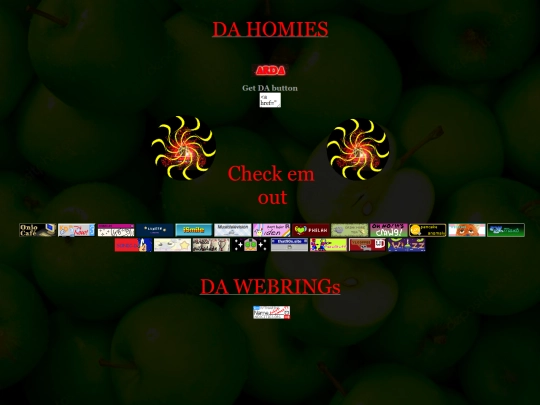 homies screenshot