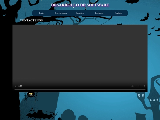 contacto screenshot