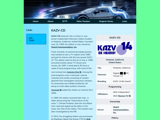 bttf/kazv screenshot
