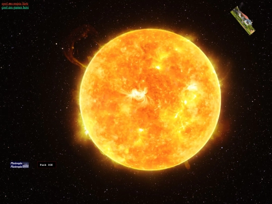 sun screenshot