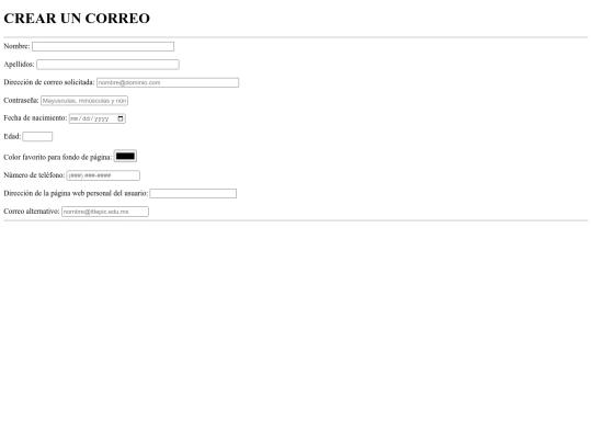 PROGRAMACIÓN WEB/2.12/2.12 correo screenshot