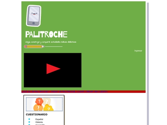 PROGRAMACIÓN WEB/3.5/3.5 Fuentes externas screenshot